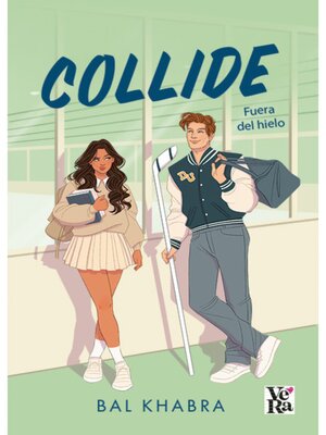 cover image of Collide